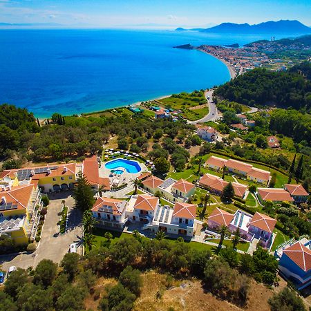 Arion Hotel Kokkari Bagian luar foto