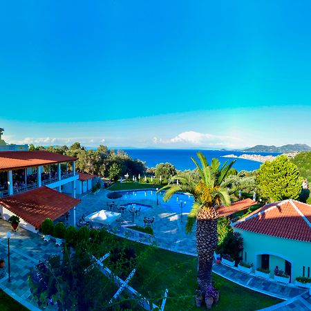 Arion Hotel Kokkari Bagian luar foto