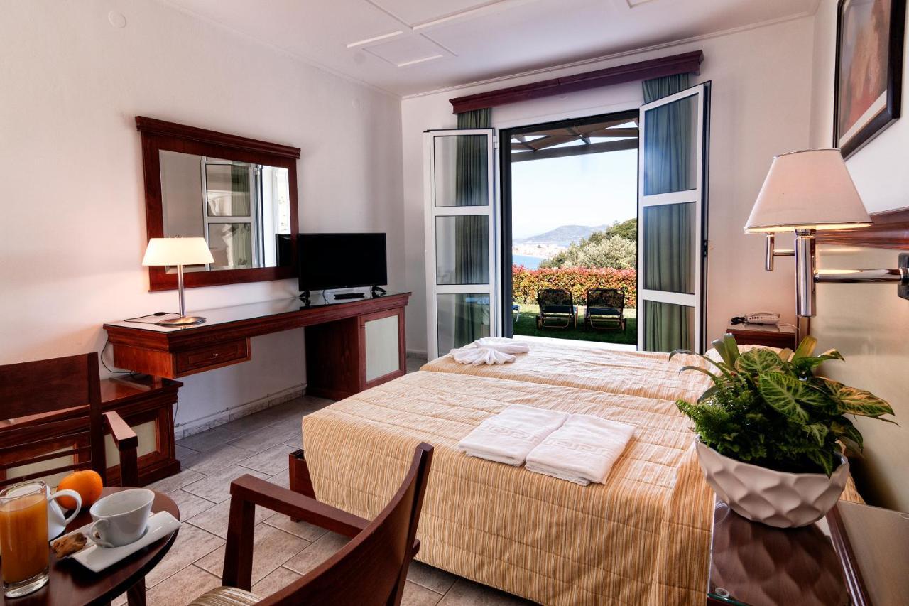Arion Hotel Kokkari Bagian luar foto