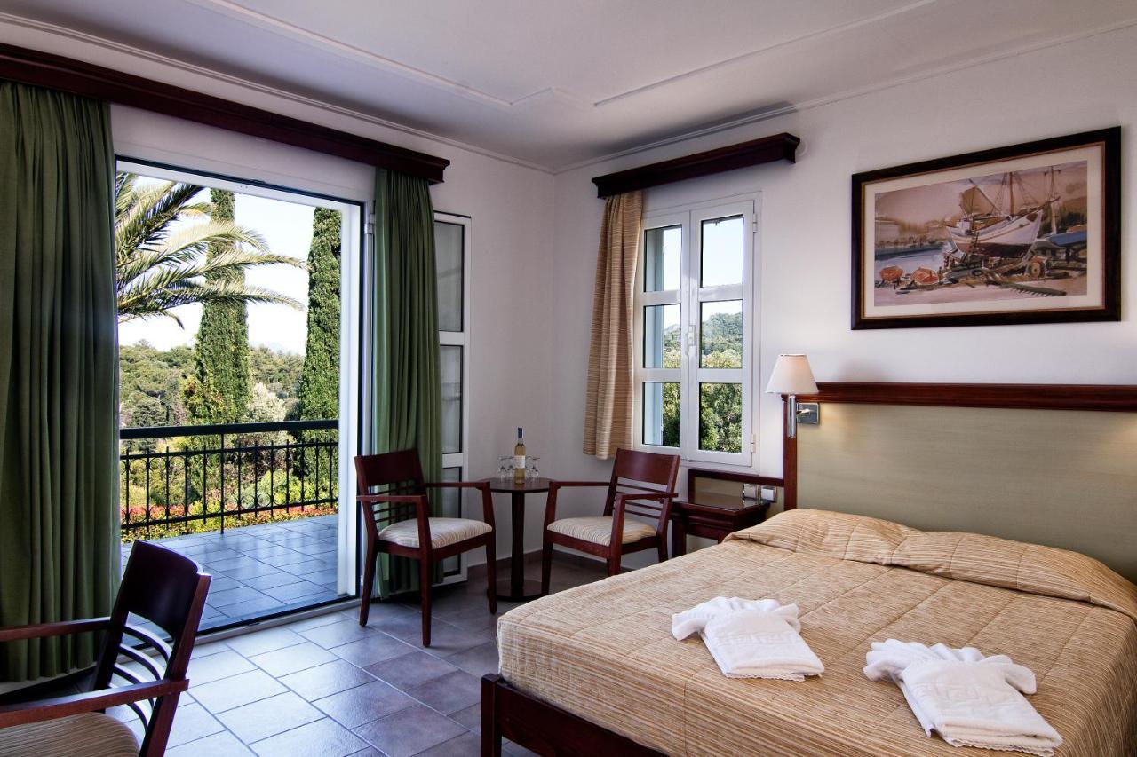 Arion Hotel Kokkari Bagian luar foto