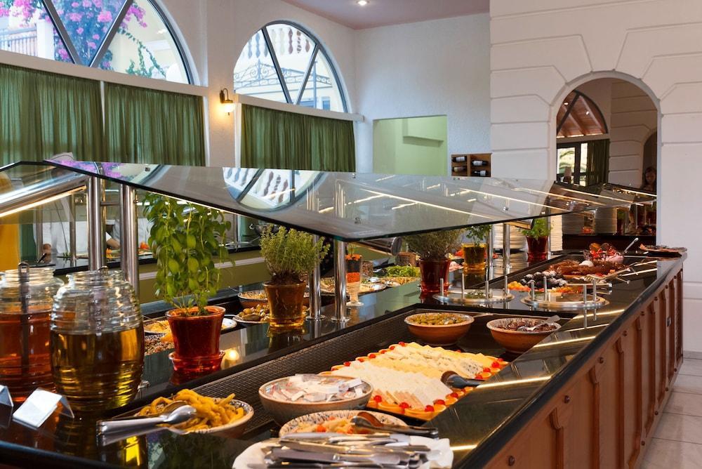 Arion Hotel Kokkari Bagian luar foto