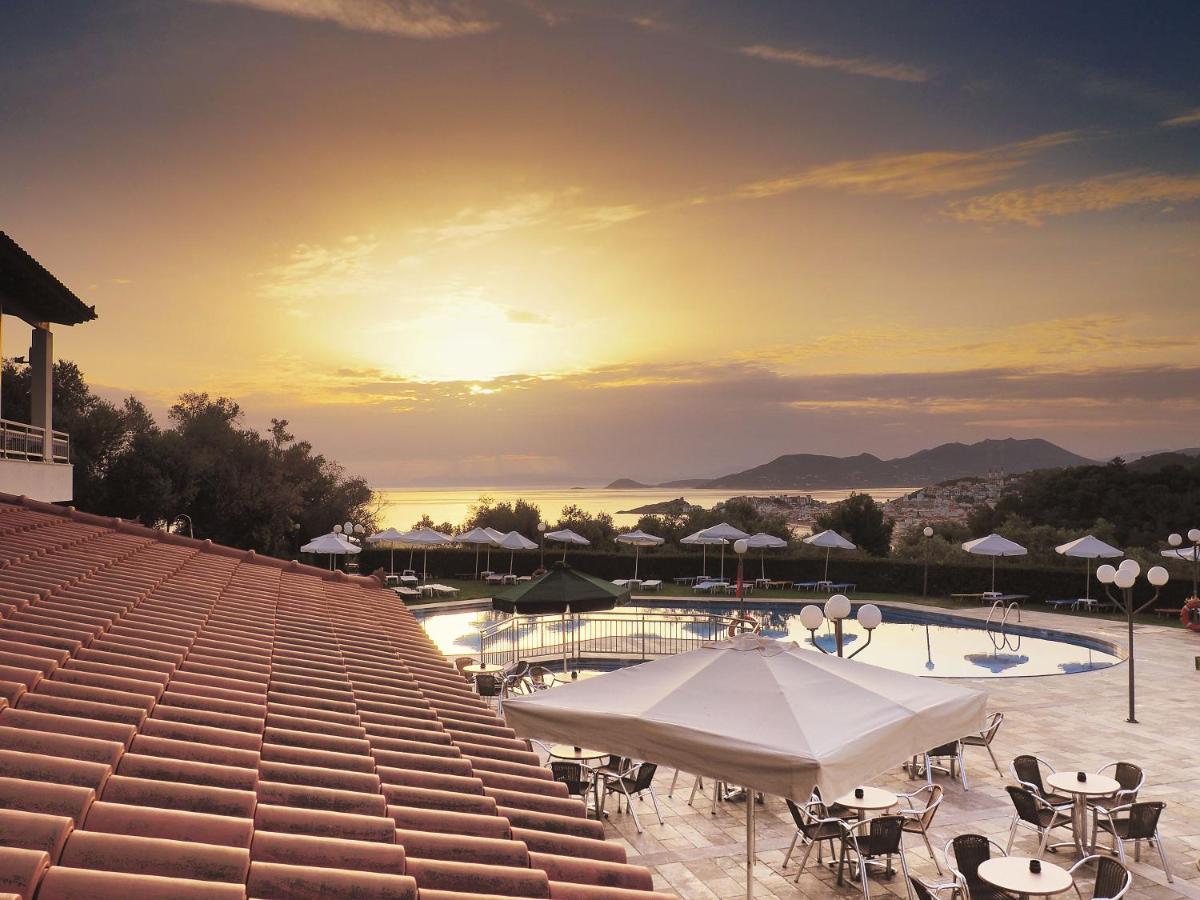 Arion Hotel Kokkari Bagian luar foto