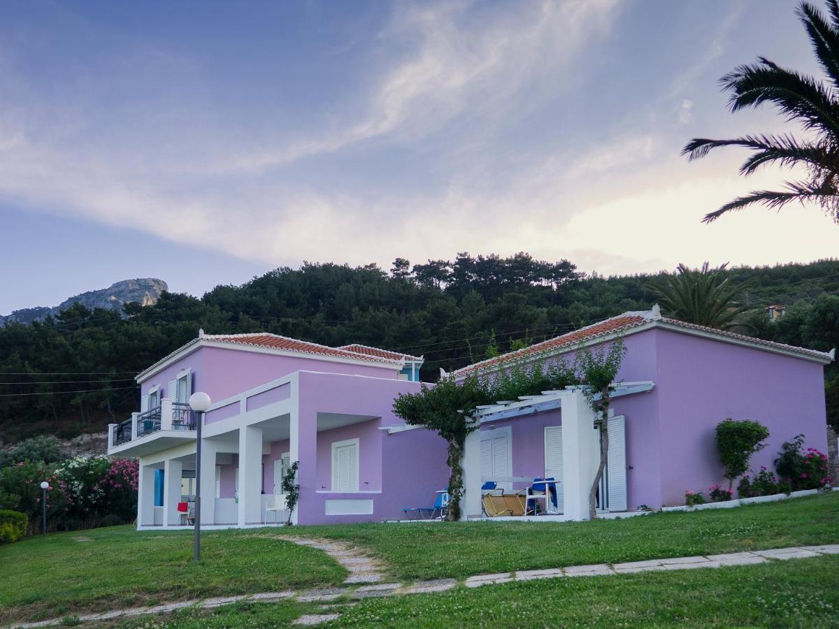 Arion Hotel Kokkari Bagian luar foto