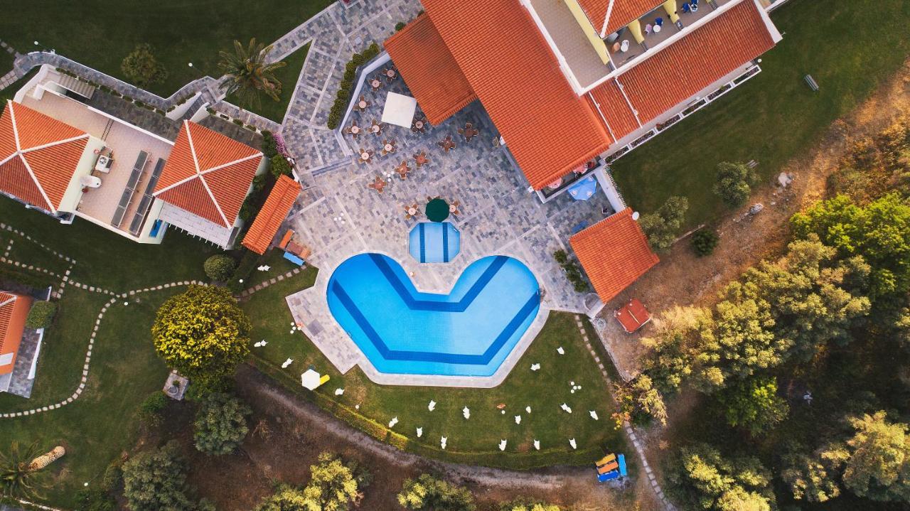 Arion Hotel Kokkari Bagian luar foto