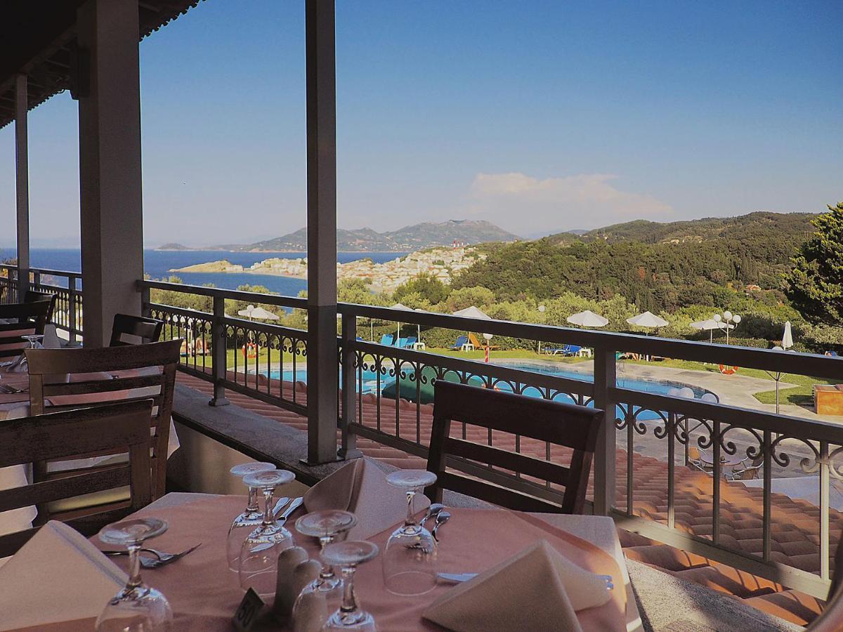 Arion Hotel Kokkari Bagian luar foto