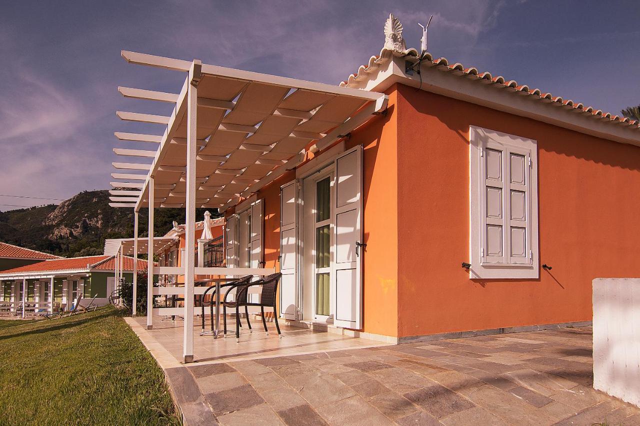 Arion Hotel Kokkari Bagian luar foto