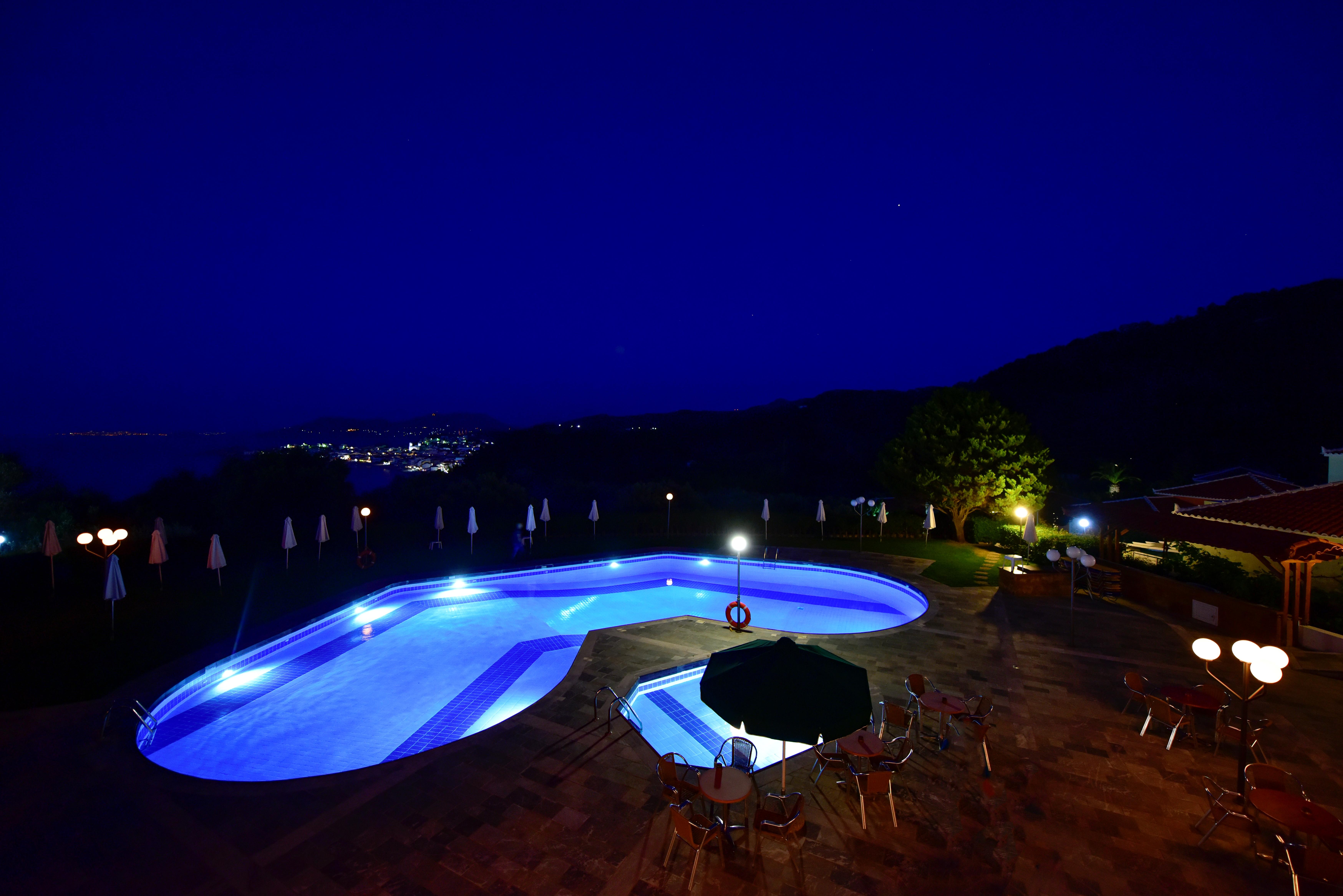 Arion Hotel Kokkari Bagian luar foto