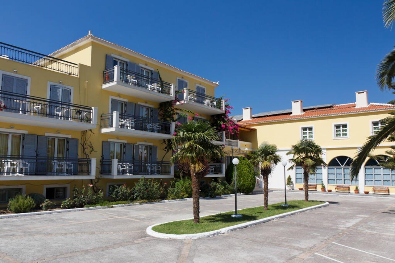 Arion Hotel Kokkari Bagian luar foto
