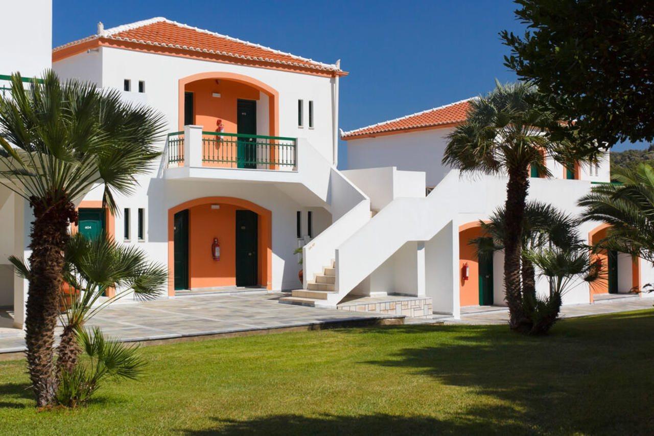 Arion Hotel Kokkari Bagian luar foto