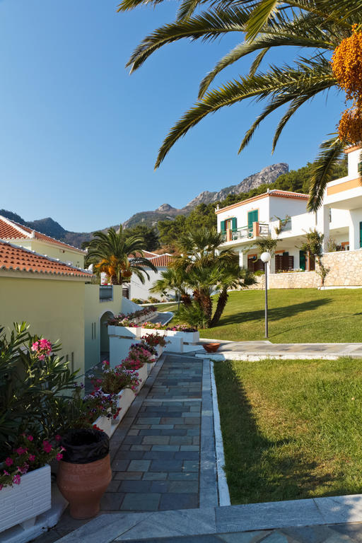 Arion Hotel Kokkari Bagian luar foto