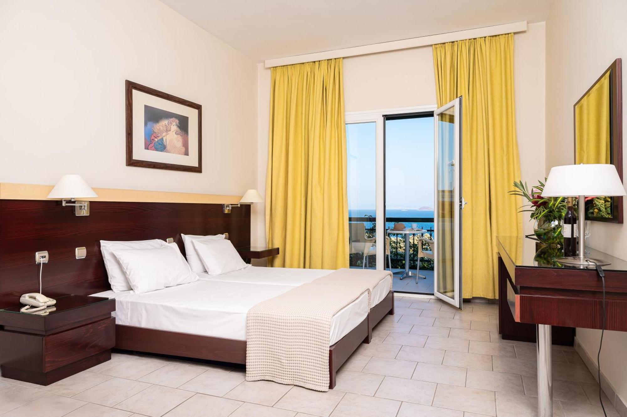 Arion Hotel Kokkari Bagian luar foto