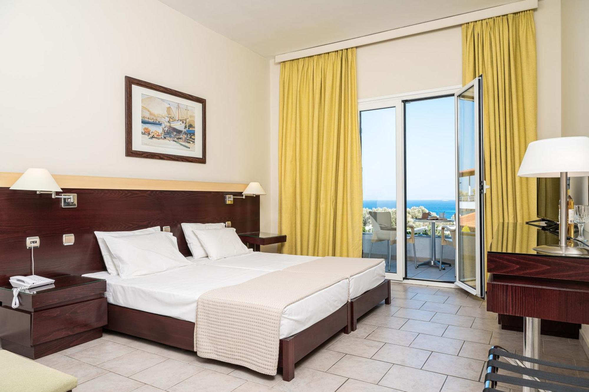 Arion Hotel Kokkari Bagian luar foto
