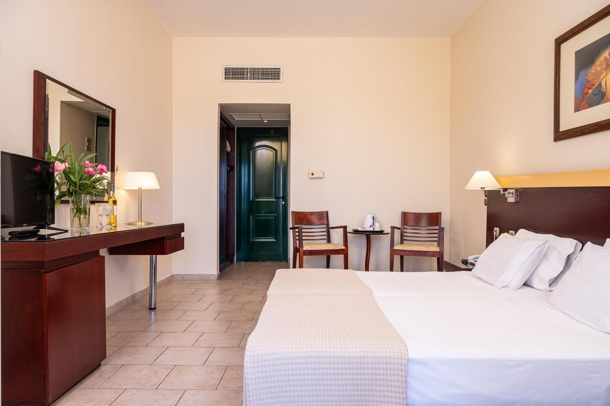 Arion Hotel Kokkari Bagian luar foto