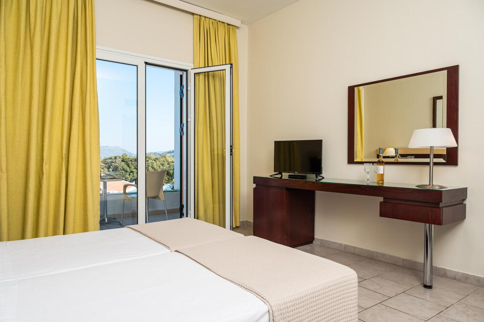 Arion Hotel Kokkari Bagian luar foto