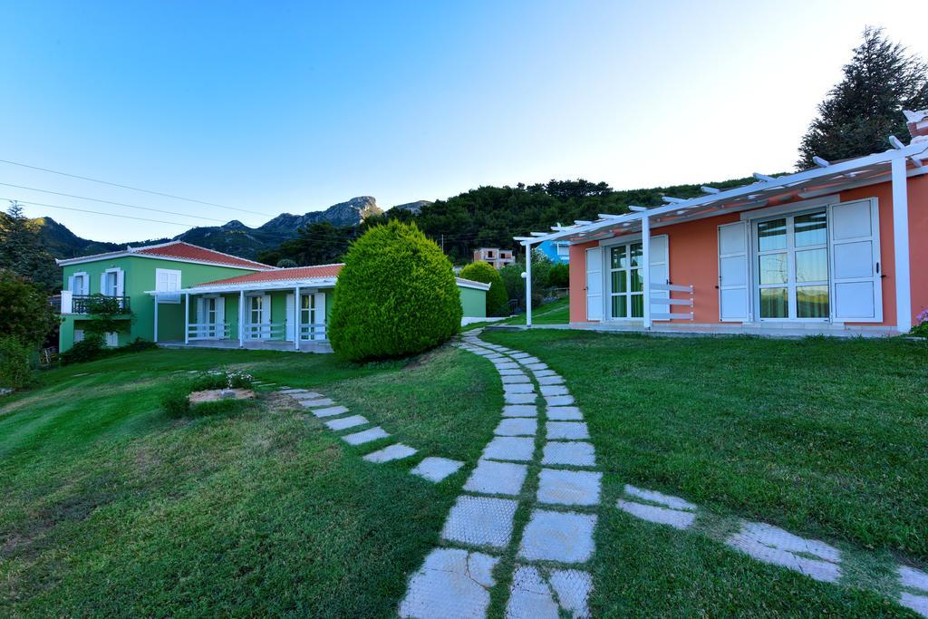 Arion Hotel Kokkari Bagian luar foto
