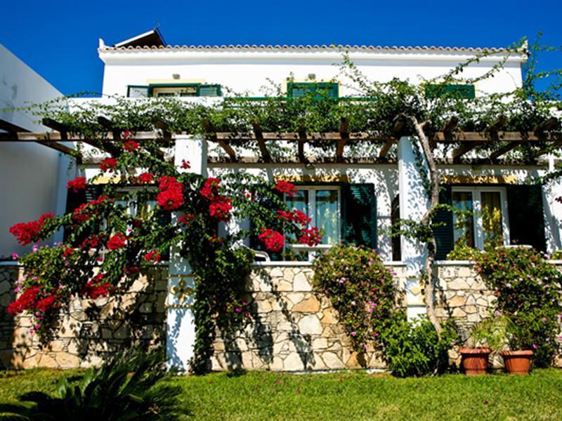 Arion Hotel Kokkari Bagian luar foto
