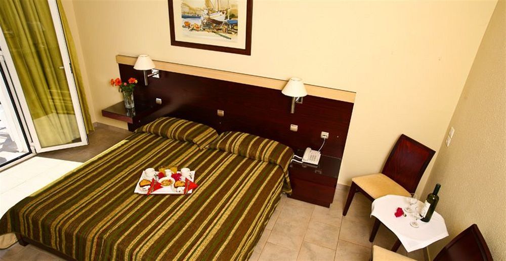 Arion Hotel Kokkari Bagian luar foto