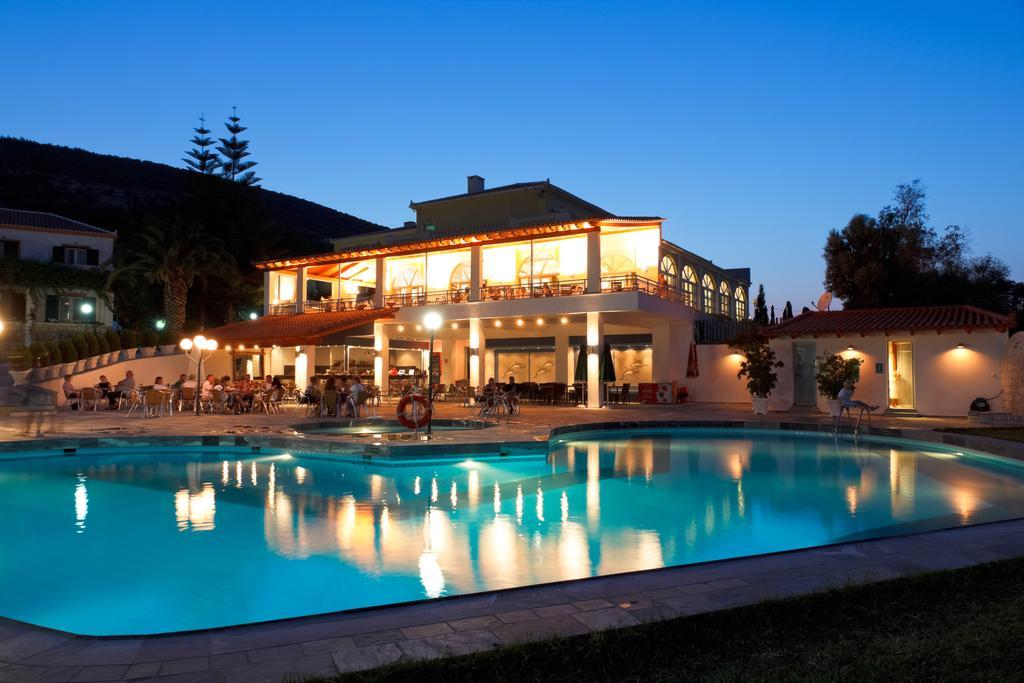 Arion Hotel Kokkari Bagian luar foto
