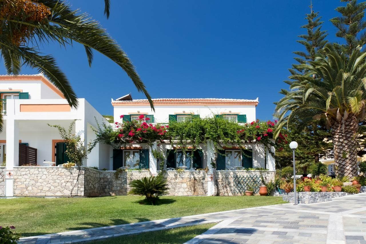 Arion Hotel Kokkari Bagian luar foto