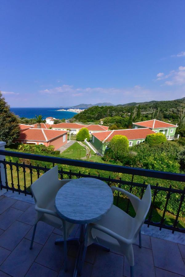 Arion Hotel Kokkari Bagian luar foto